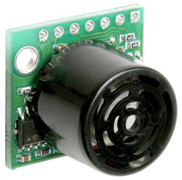 Ultrasonic rangefinder